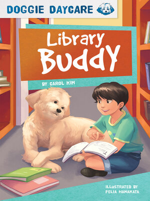 cover image of Library Buddy